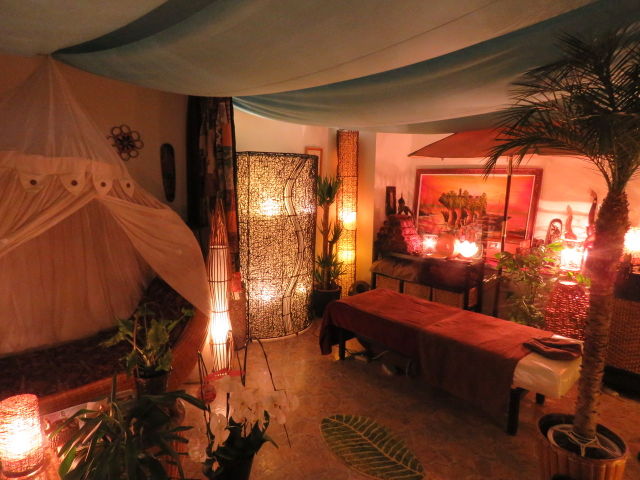 Anjuna式自然療法～アヴェ～ | 伊那のエステサロン