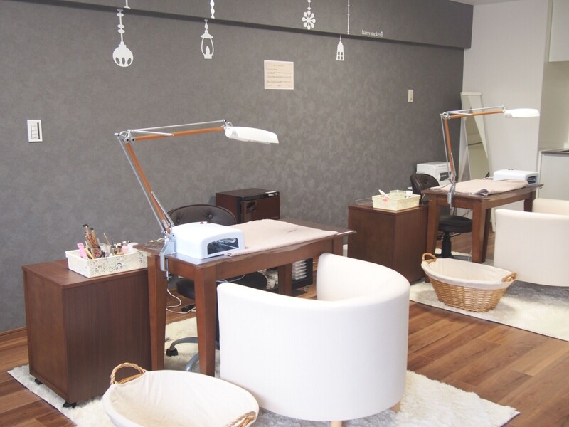 Shanti nail salon | 梅田のネイルサロン