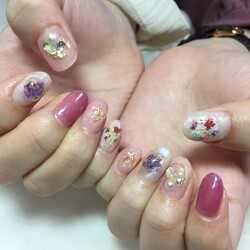 Shanti nail salon | 梅田のネイルサロン