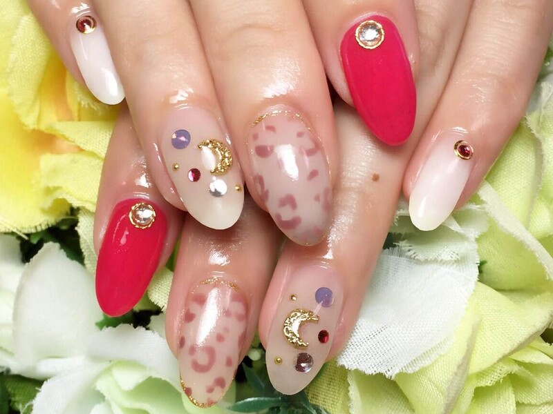 Shanti nail salon | 梅田のネイルサロン