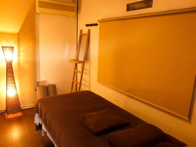 リラクゼーションルーム eico | 浜松のリラクゼーション