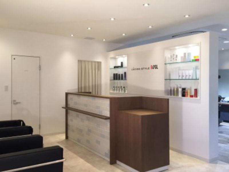 LUCIDOSTYLE BOGL | 岐阜のエステサロン