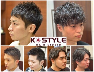 K-STYLE HAIR STUDIO 神保町店 | 御茶ノ水のヘアサロン