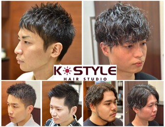 K-STYLE HAIR STUDIO 神保町店