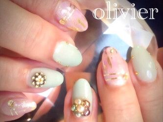 Olivier | 天神/大名のネイルサロン