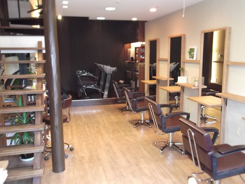 rice paddy | 摂津のヘアサロン