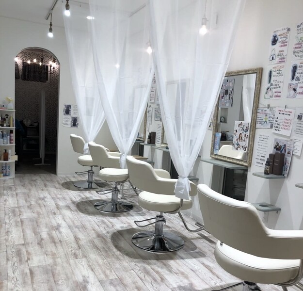 Hi FIVE hair&face | 大垣のヘアサロン