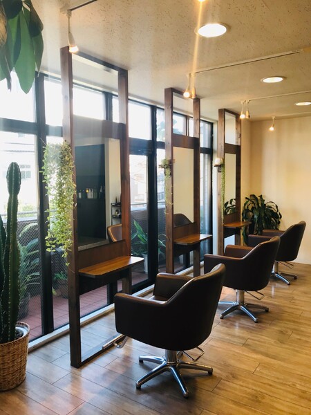 Hair salon Sr | 浦安のヘアサロン