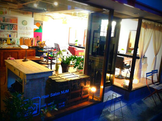 NUM | 高松のヘアサロン NUM | 高松のヘアサロン
