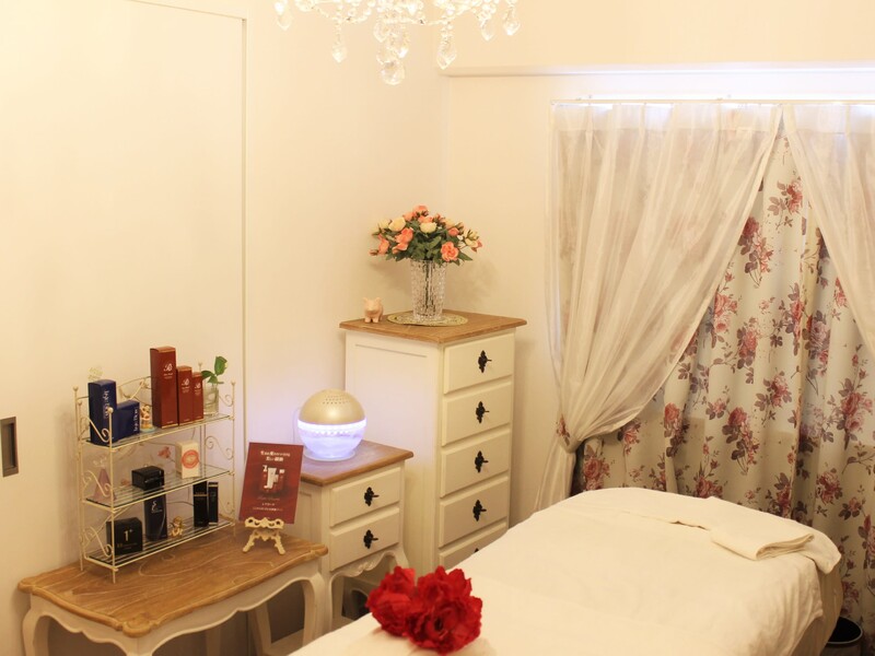 エステサロン Iris | 梅田のエステサロン