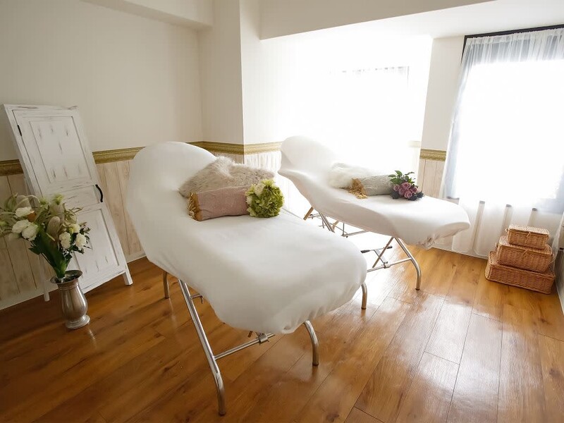 CHEZ MEE | 心斎橋のエステサロン