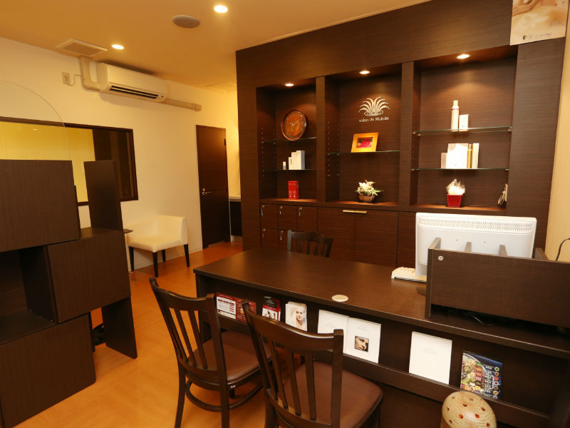 salon de Mulaile | 御器所のエステサロン