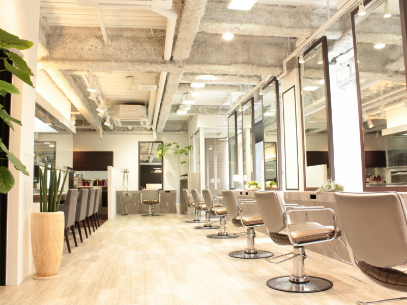 pace hair | 栄/矢場町のヘアサロン