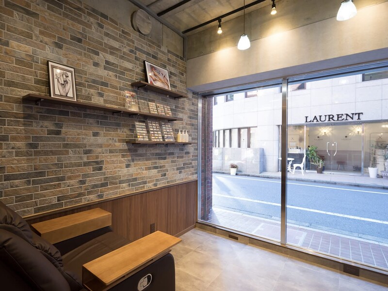 LAURENT eyelash&nail | 新宿のネイルサロン