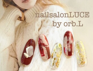 nail salon LUCE by orb.L | 栄/矢場町のネイルサロン