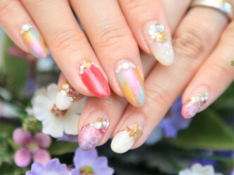 カルジェルサロン シエル | 金沢のネイルサロン