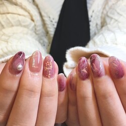 flow TOTAL BEAUTY | 山口のネイルサロン