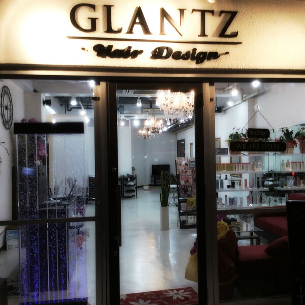 Hair Design GLANTZ | 浦添のヘアサロン