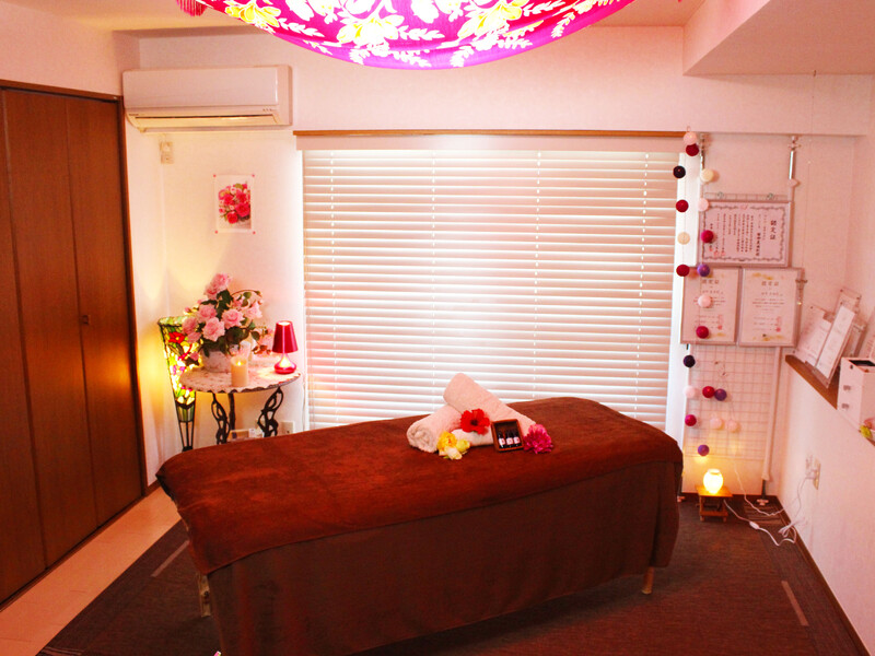 本格アロマリンパ専門サロン★ローズミー | 栄/矢場町のリラクゼーション