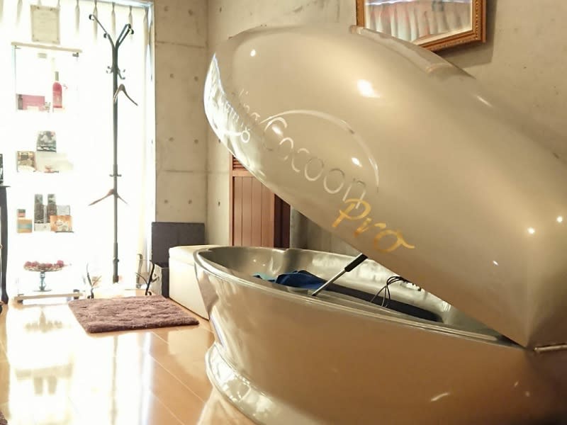 隠れ家サロン　Slimmone | なんばのエステサロン