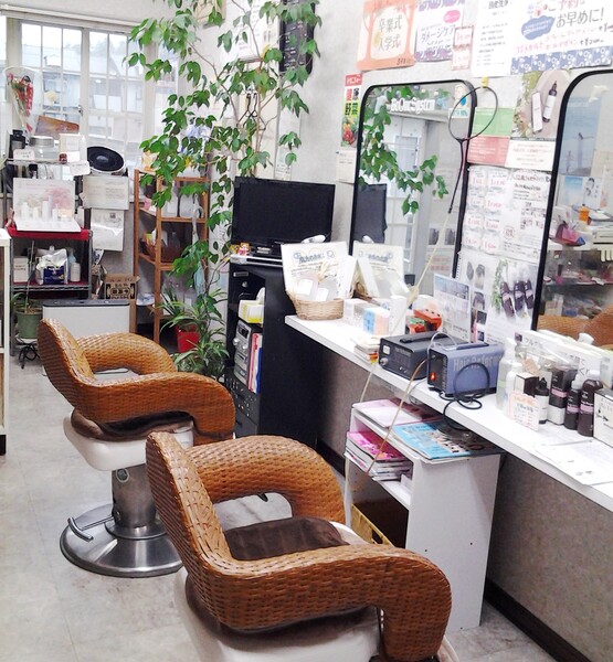 TODA 美容室 | 掛川のエステサロン