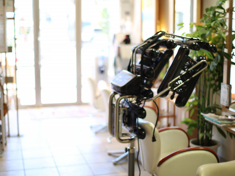 Peaceful | 鎌ヶ谷のヘアサロン