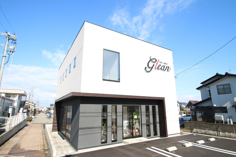 hair salon Glean | 金沢のヘアサロン