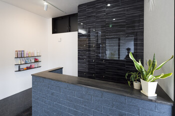 hair salon Glean | 金沢のヘアサロン