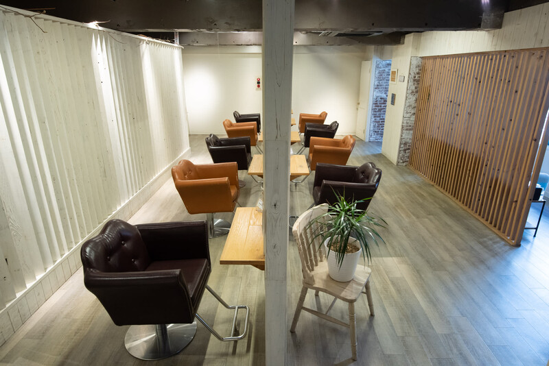 1+ Unplus lien | 亀戸のヘアサロン