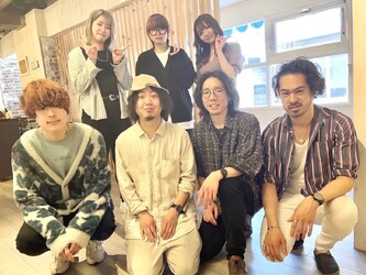 1+ Unplus lien | 亀戸のヘアサロン