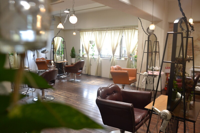 titian by IZA | 名駅のヘアサロン