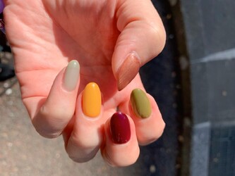 BRONZE EYE | 博多のネイルサロン