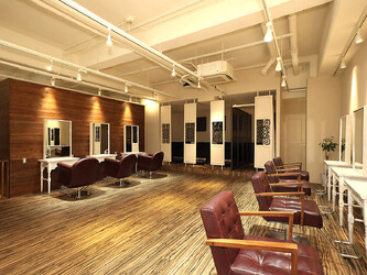 MODE K's la vie belle 庄内店 | 豊中のヘアサロン