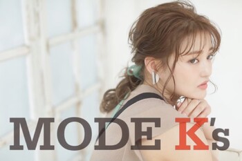 MODE K's 塚口店 | 尼崎のヘアサロン