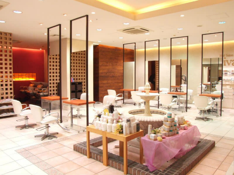 MODE K's 六甲道店 | 灘/六甲(摩耶)のヘアサロン