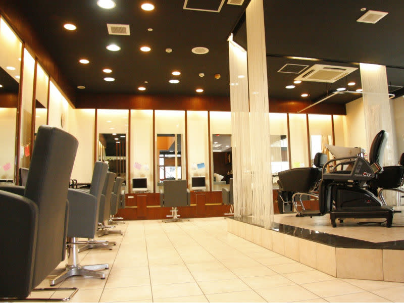 MODE K's 阿倍野店 | 天王寺/阿倍野のヘアサロン