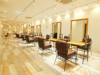 MODE K's 心斎橋店 | 心斎橋のヘアサロン