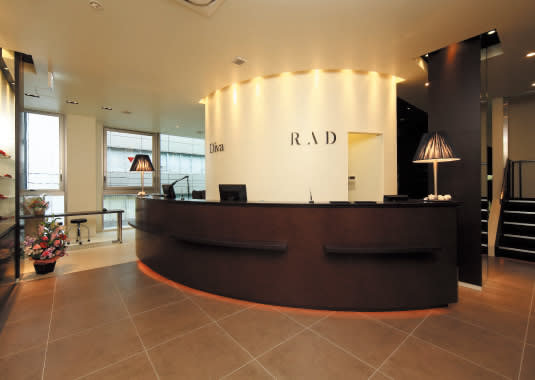 RAD 心斎橋店 | 心斎橋のヘアサロン