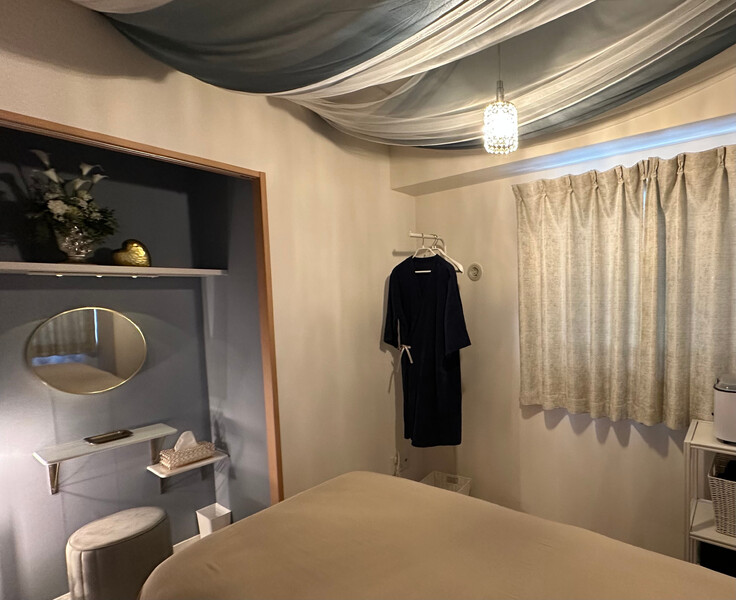 Salon de Claire | 薬院/渡辺通/桜坂のリラクゼーション