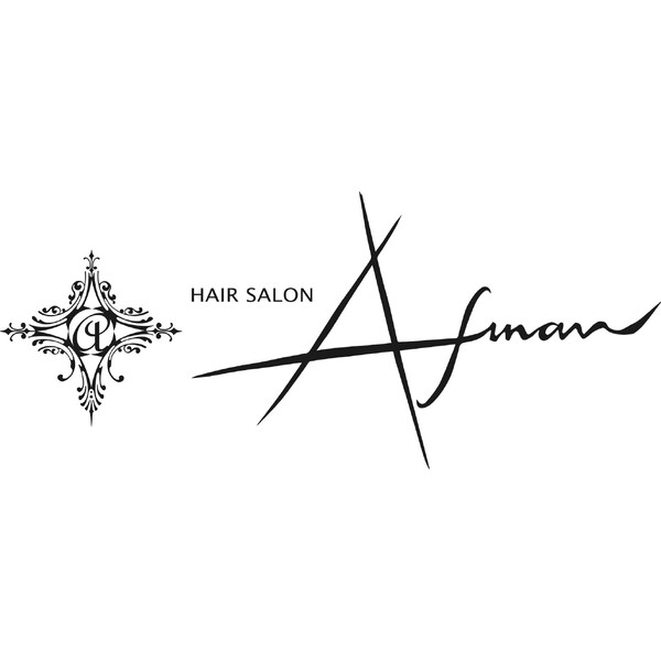 Afinar新宿 | 新宿のヘアサロン