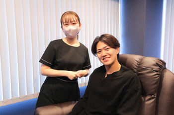 メンズアイブロウサロン DOPE 新宿南口店 | 新宿のアイラッシュ