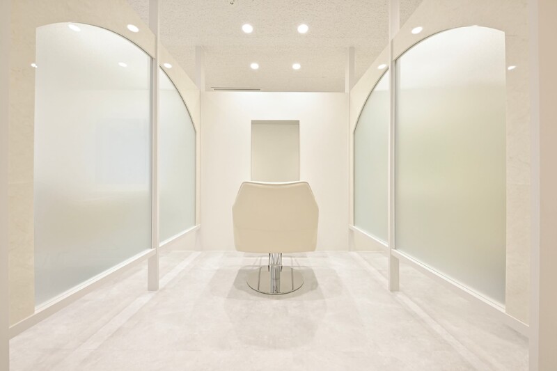 【全席個室】afrodite hair&treatment 心斎橋店 | 心斎橋のヘアサロン