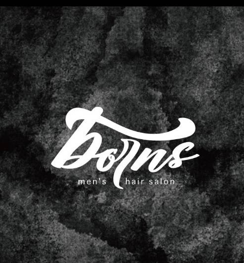 men's hair salon borns | 日本橋のヘアサロン