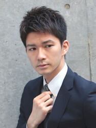 men's hair salon borns | 日本橋のヘアサロン