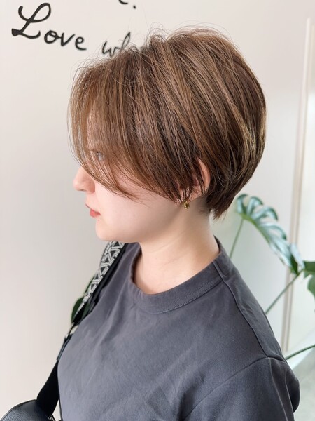 recipe allier | 姫路のヘアサロン