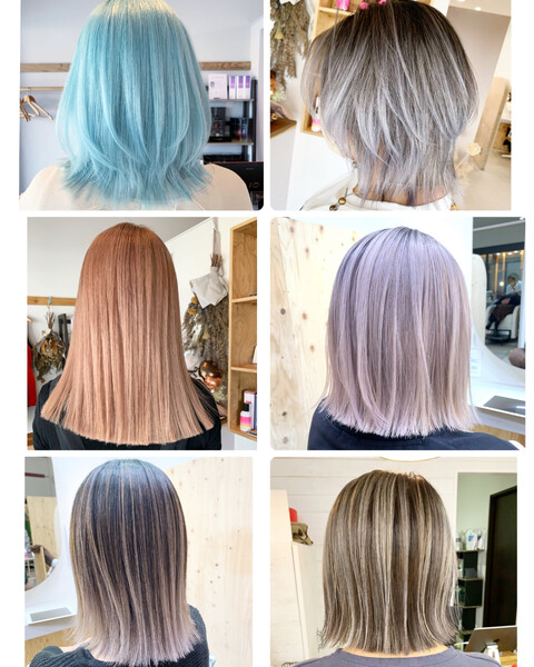 onexoneHAIR | 富山のヘアサロン