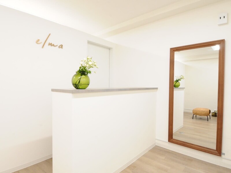 elma〜小顔コルギ/肩こり/毛穴/リンパマッサージ〜 | 心斎橋のエステサロン