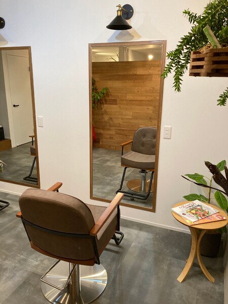 TERRE Personal Beauty Salon【テール】 | 国分寺のヘアサロン