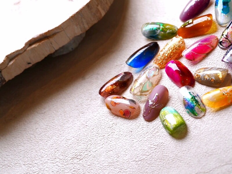 NailSalon Terry's 多摩センター | 多摩のネイルサロン