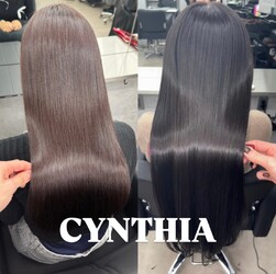 CYNTHIA新宿/髪質改善【シンシア】 | 新宿のヘアサロン